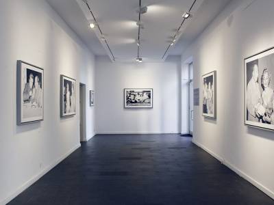 Exhibition layout