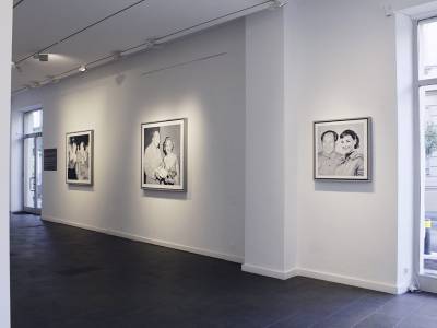 Exhibition layout
