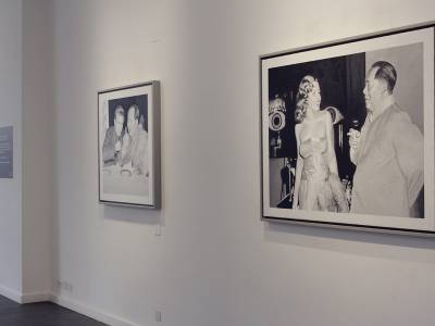 Exhibition layout