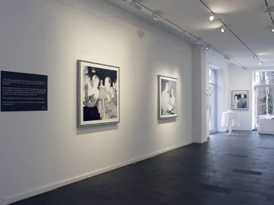 Exhibition layout