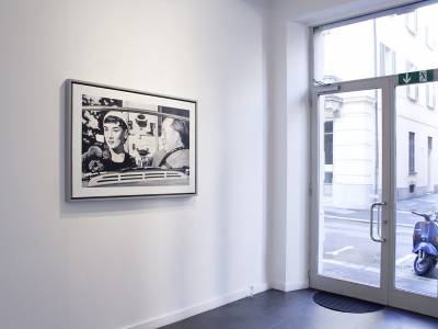 Exhibition layout
