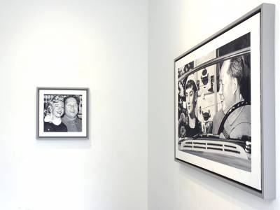 Exhibition layout
