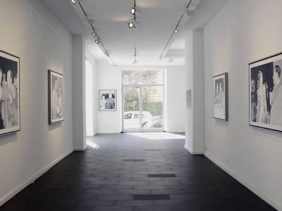 Exhibition layout