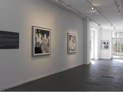 Exhibition layout