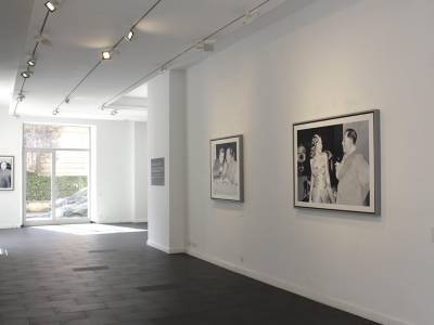 Exhibition layout
