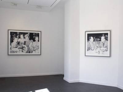 Exhibition layout