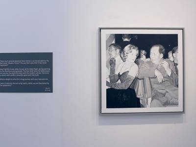 Exhibition layout