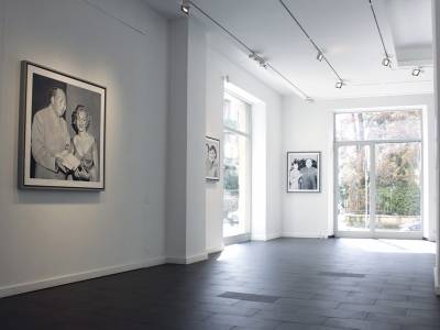 Exhibition layout